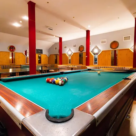 Úszó hotel Aquamarina