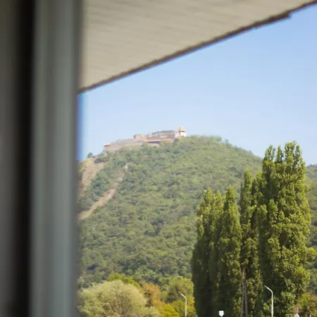 Úszó hotel Aquamarina Visegrád
