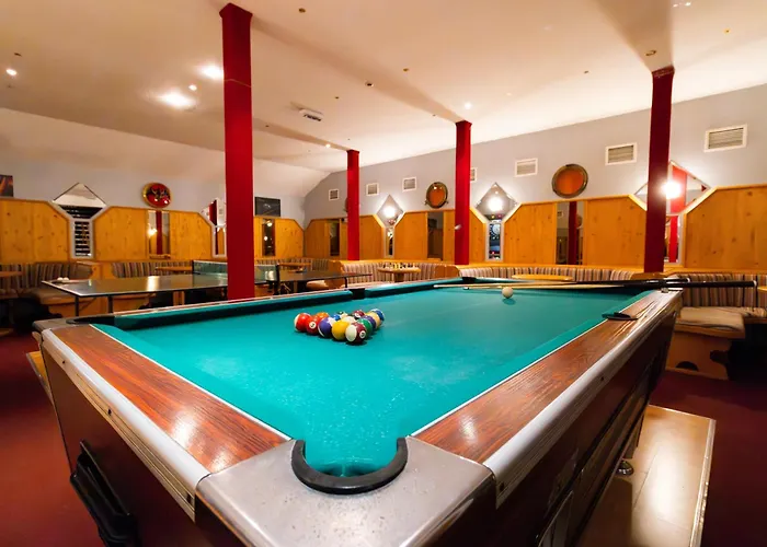 Úszó hotel Aquamarina