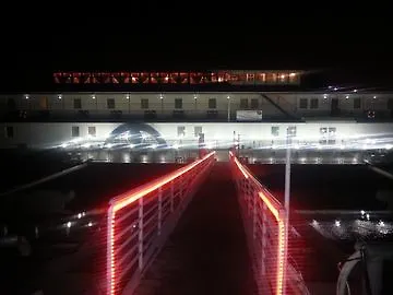 Úszó hotel Aquamarina Visegrád