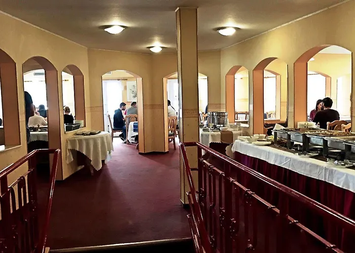 Úszó hotel Aquamarina 3*