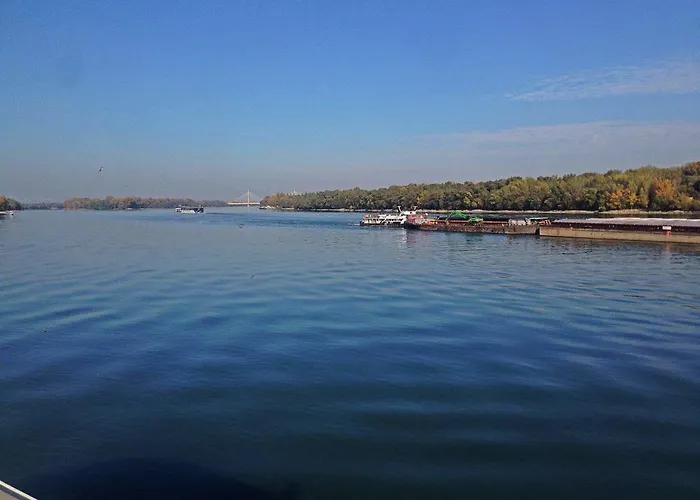 Aquamarina Bateau-hôtel Visegrád